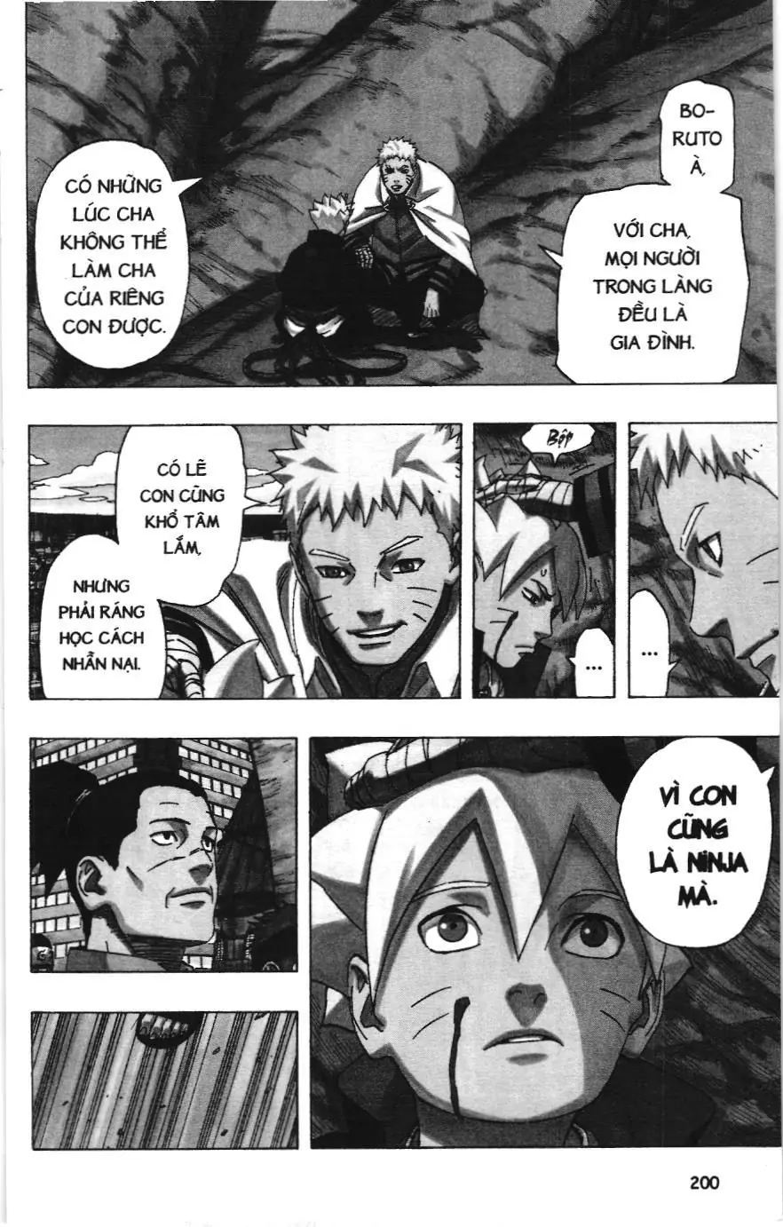 Naruto (NXB Kim Đồng) Chapter 700 - Trang 17