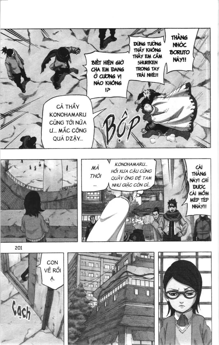 Naruto (NXB Kim Đồng) Chapter 700 - Trang 18
