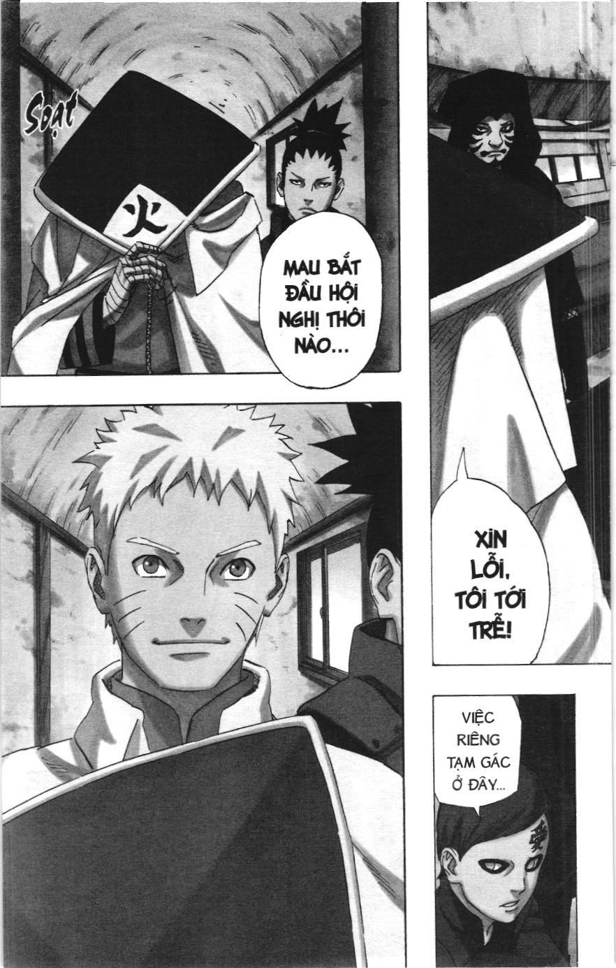 Naruto (NXB Kim Đồng) Chapter 700 - Trang 22