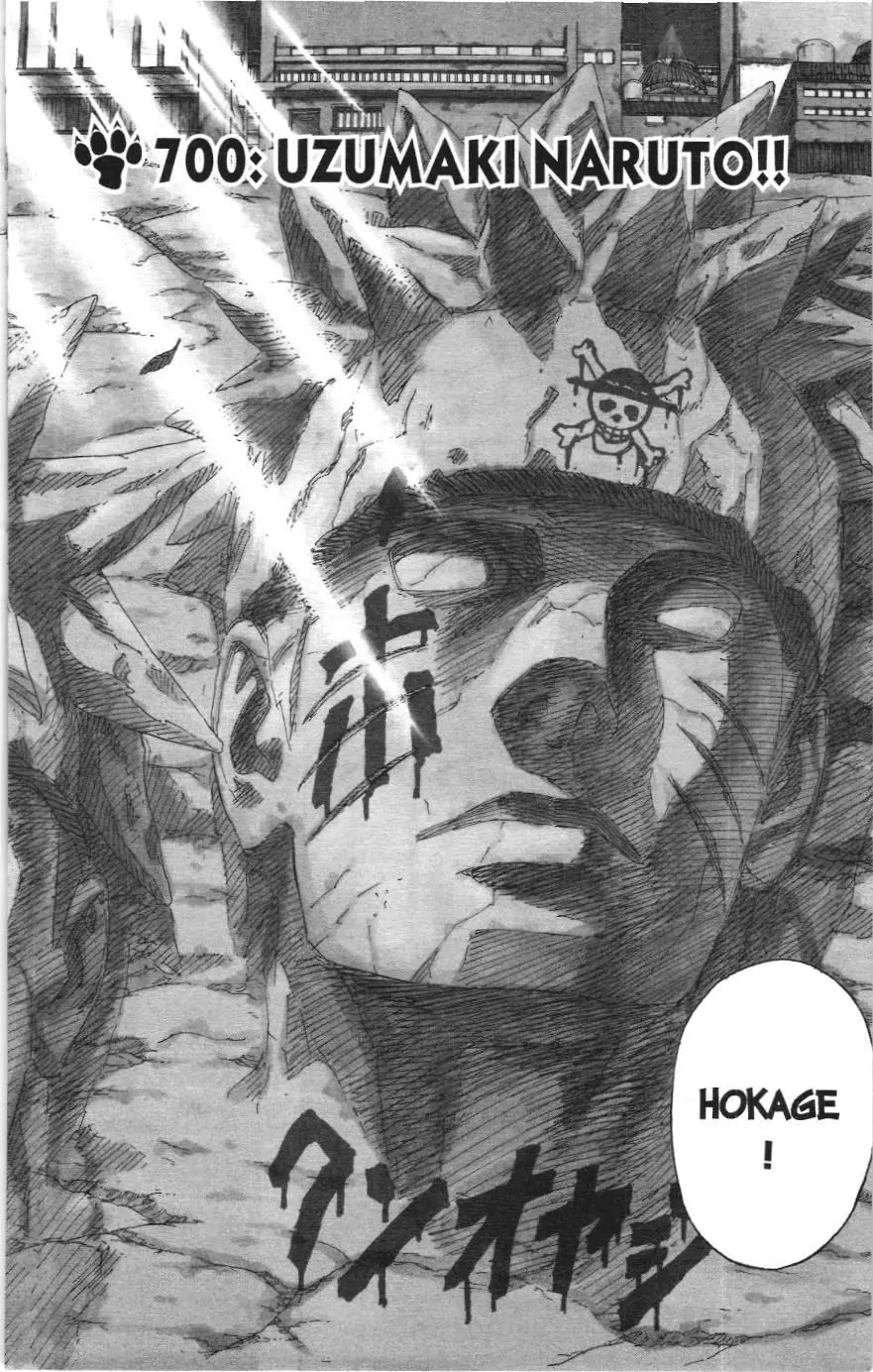 Naruto (NXB Kim Đồng) Chapter 700 - Trang 23