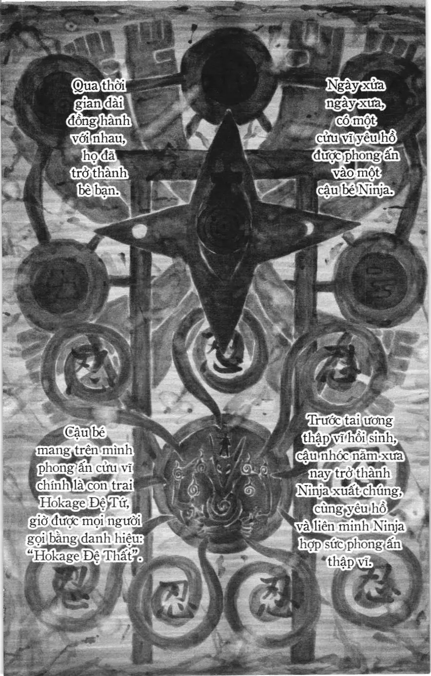 Naruto (NXB Kim Đồng) Chapter 700 - Trang 25