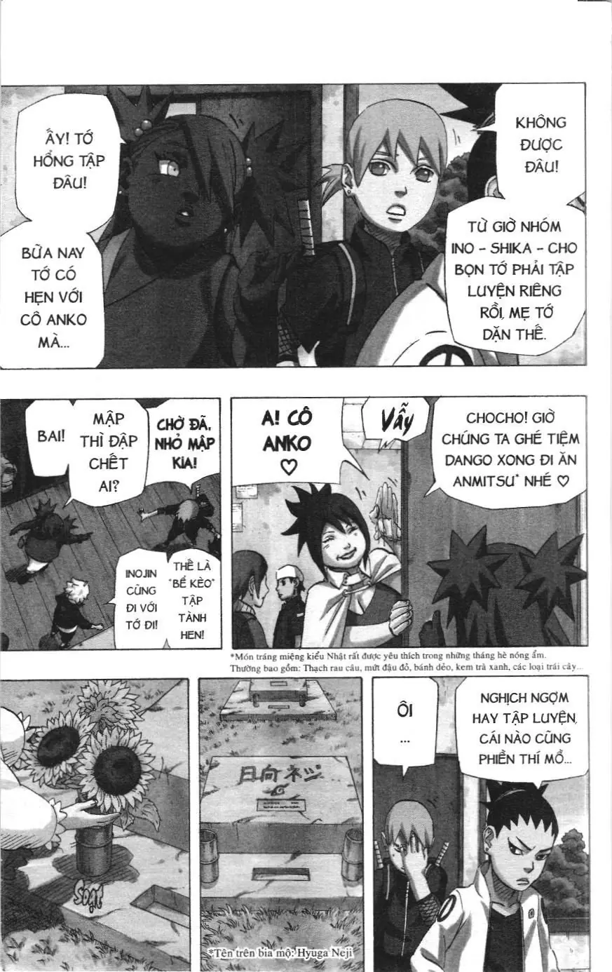 Naruto (NXB Kim Đồng) Chapter 700 - Trang 4