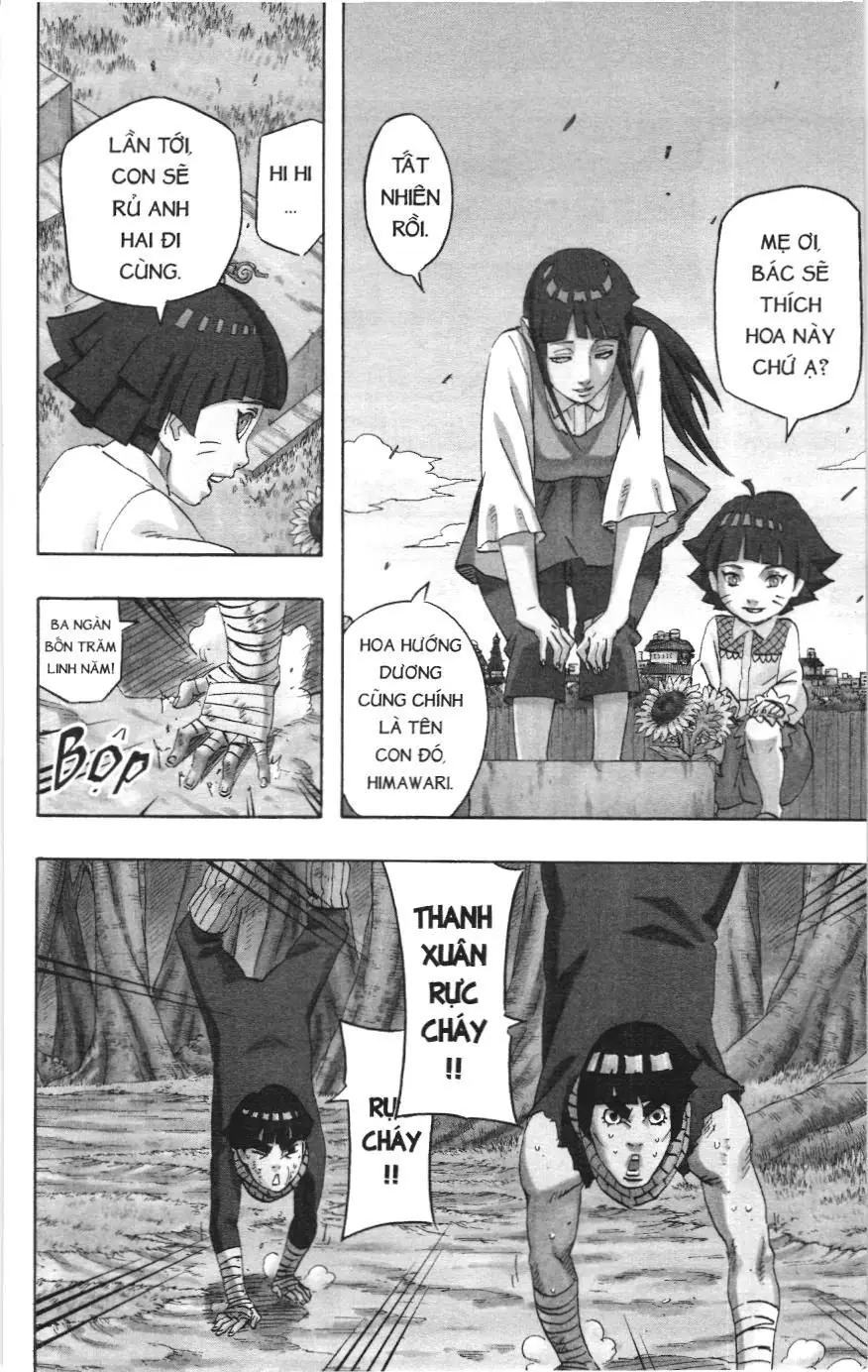 Naruto (NXB Kim Đồng) Chapter 700 - Trang 5
