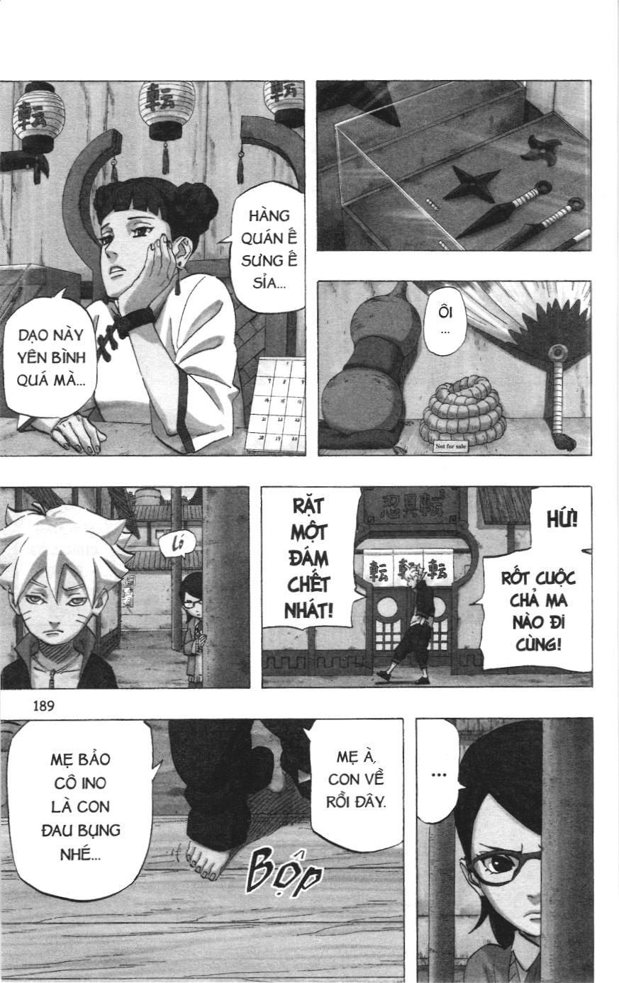 Naruto (NXB Kim Đồng) Chapter 700 - Trang 6