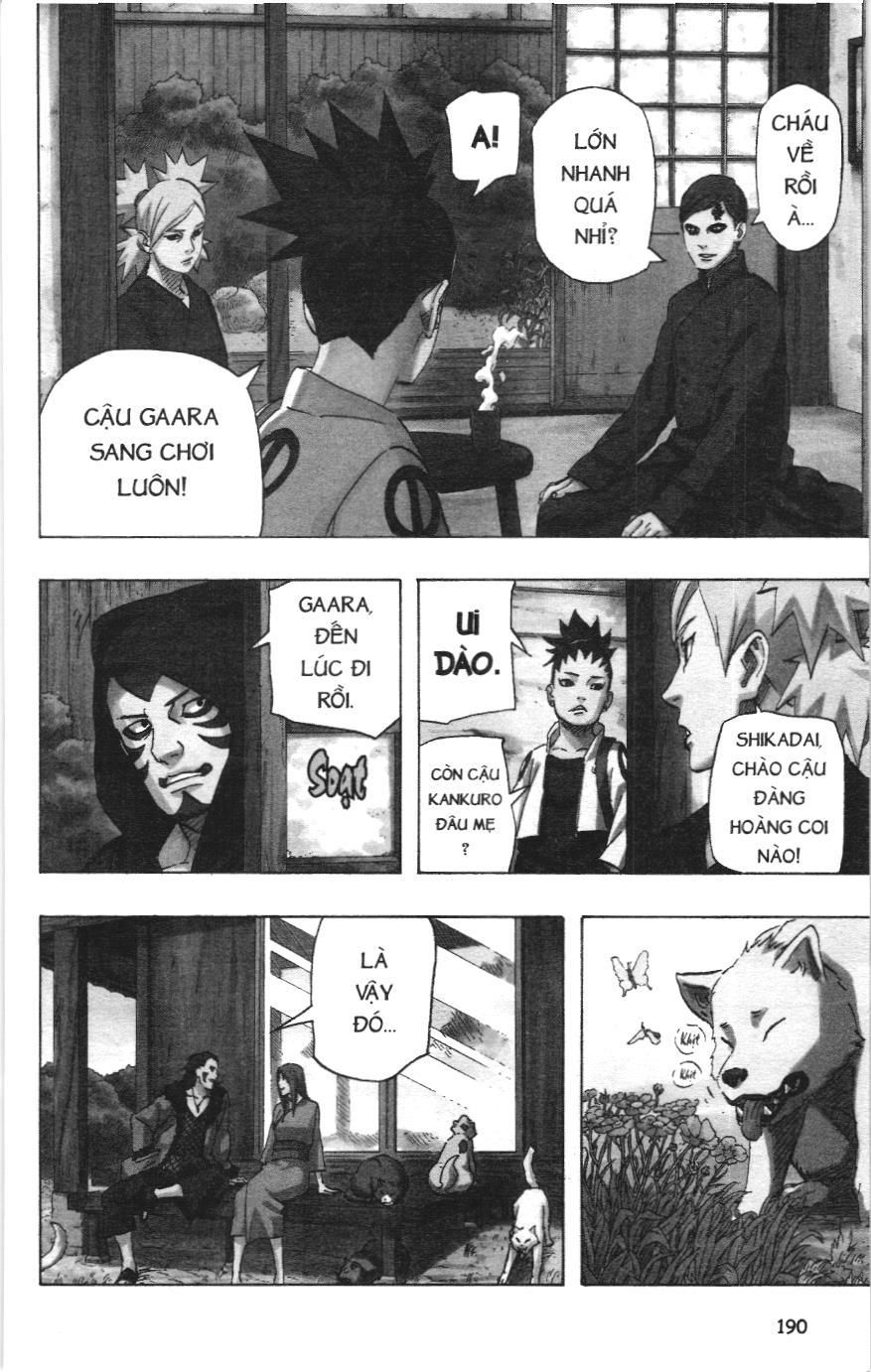 Naruto (NXB Kim Đồng) Chapter 700 - Trang 7