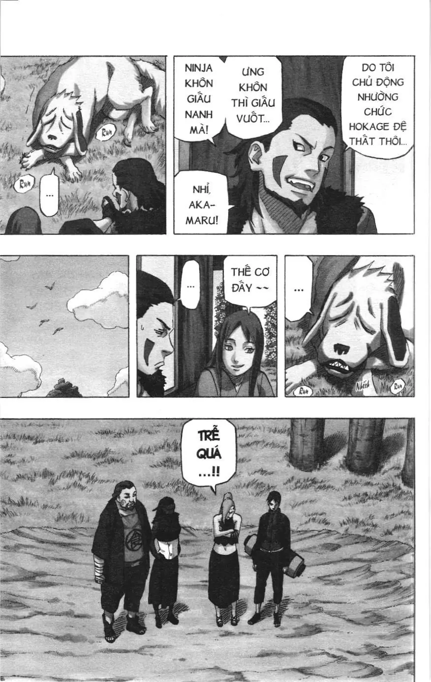 Naruto (NXB Kim Đồng) Chapter 700 - Trang 8