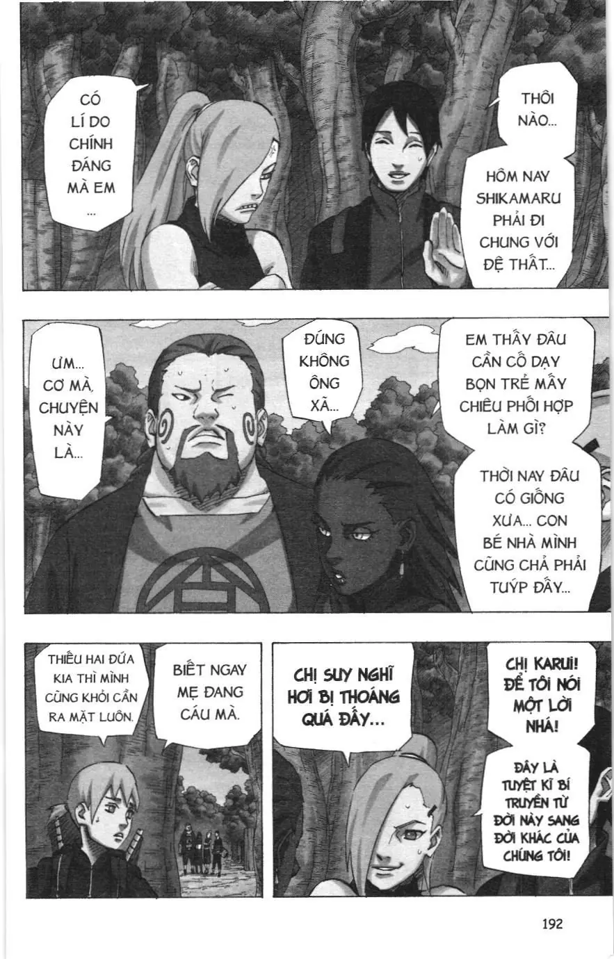 Naruto (NXB Kim Đồng) Chapter 700 - Trang 9