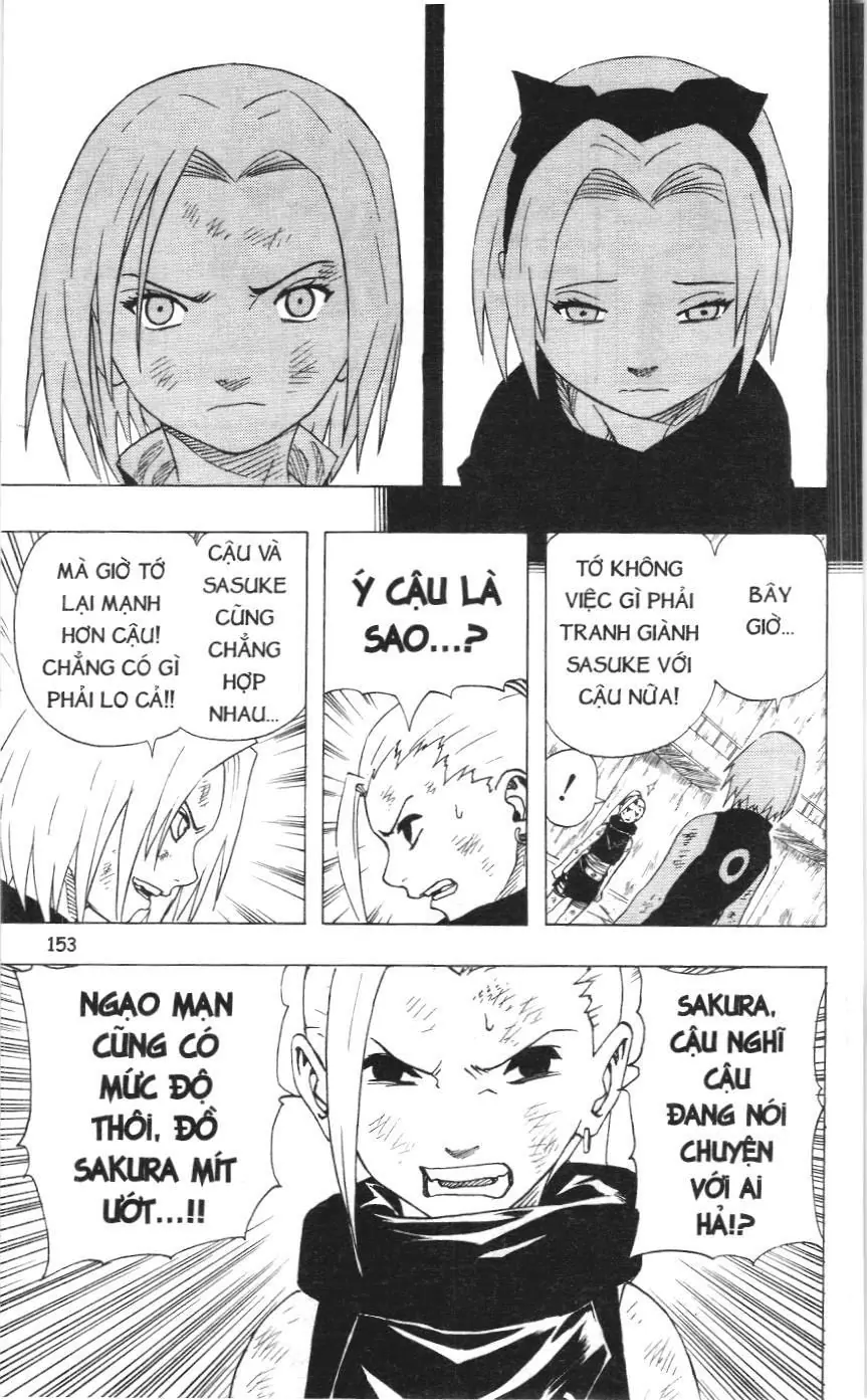 Naruto (NXB Kim Đồng) Chapter 71 - Trang 11