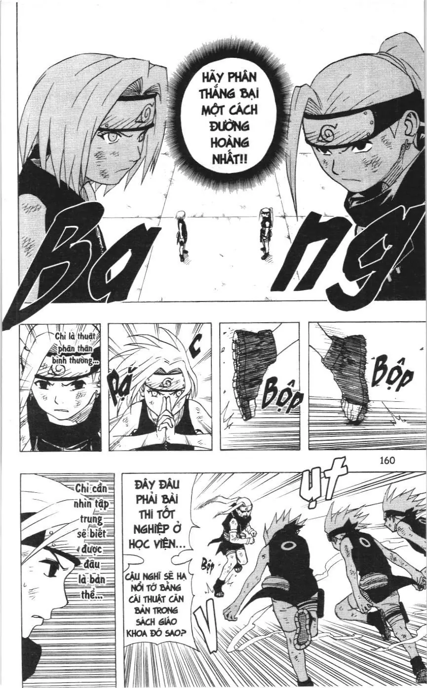 Naruto (NXB Kim Đồng) Chapter 71 - Trang 18