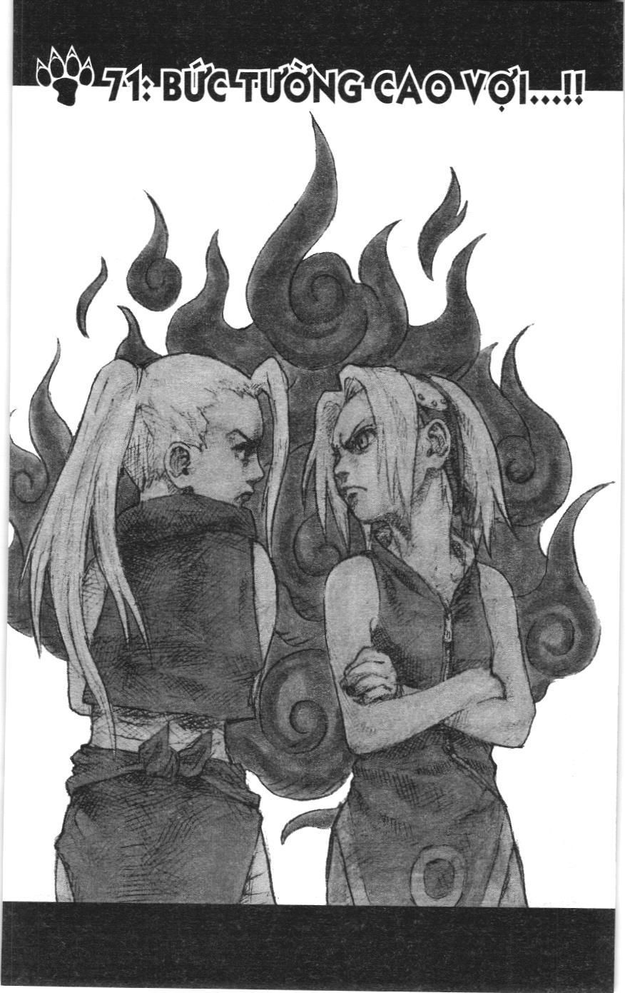 Naruto (NXB Kim Đồng) Chapter 71 - Trang 2