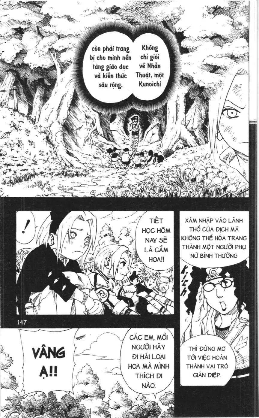 Naruto (NXB Kim Đồng) Chapter 71 - Trang 5