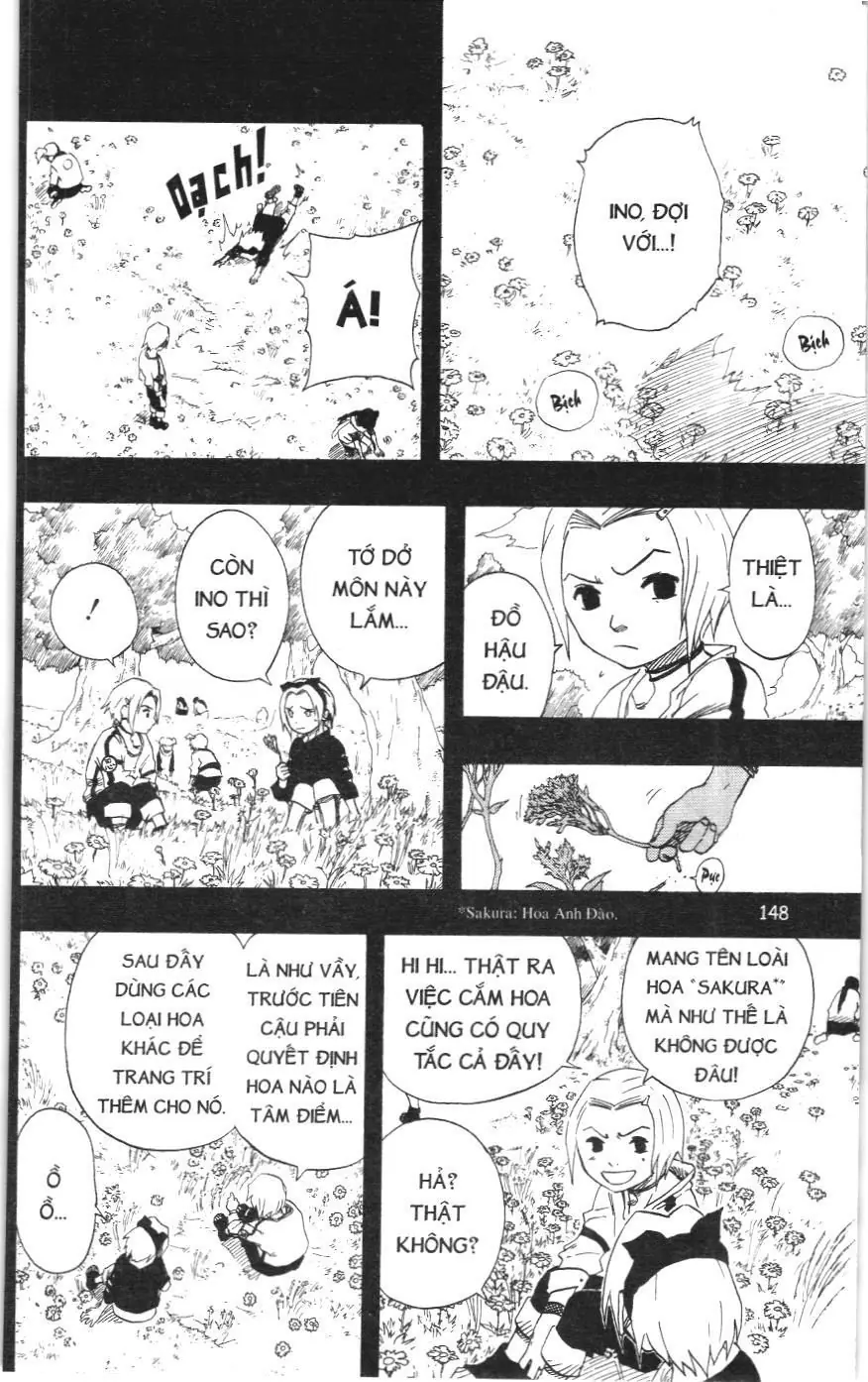 Naruto (NXB Kim Đồng) Chapter 71 - Trang 6
