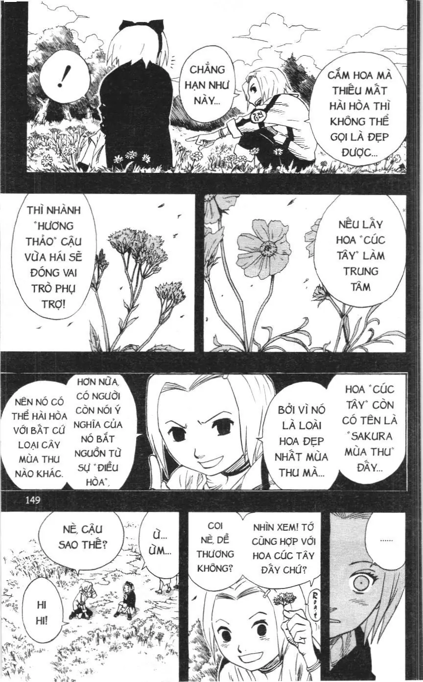 Naruto (NXB Kim Đồng) Chapter 71 - Trang 7