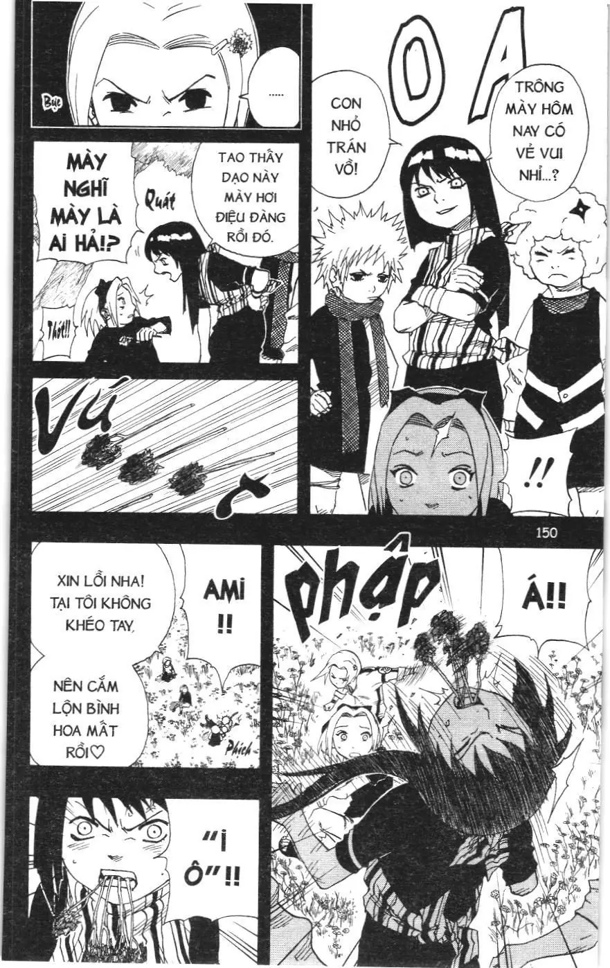 Naruto (NXB Kim Đồng) Chapter 71 - Trang 8