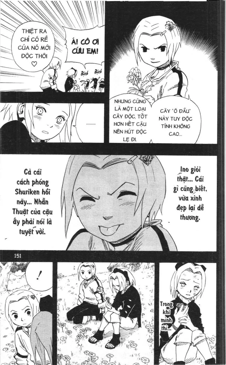 Naruto (NXB Kim Đồng) Chapter 71 - Trang 9