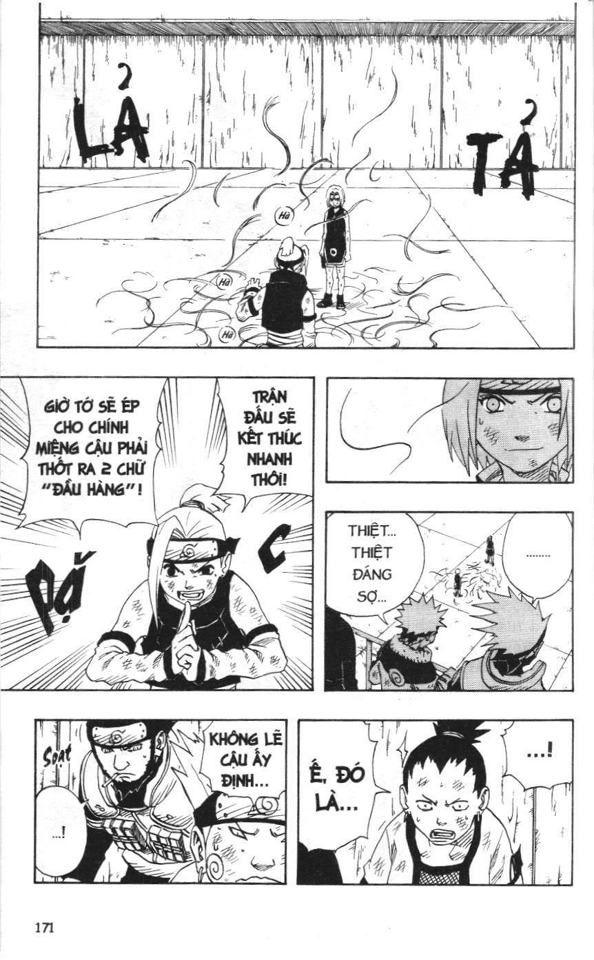 Naruto (NXB Kim Đồng) Chapter 72 - Trang 10