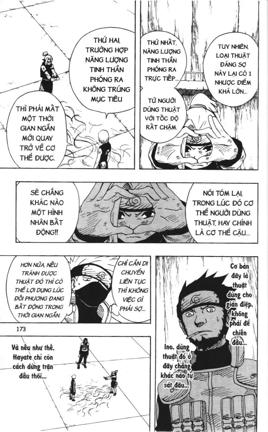 Naruto (NXB Kim Đồng) Chapter 72 - Trang 12