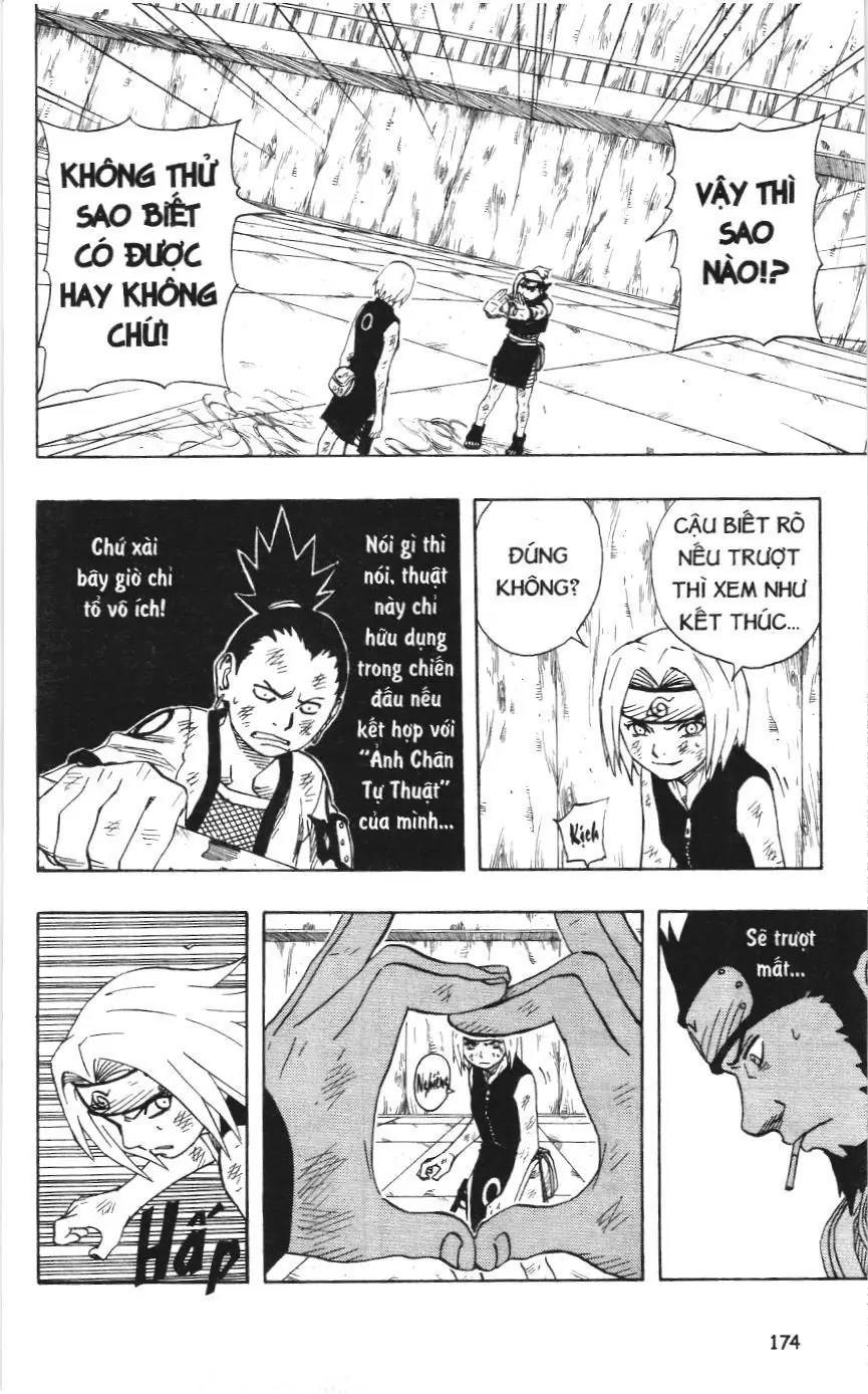 Naruto (NXB Kim Đồng) Chapter 72 - Trang 13