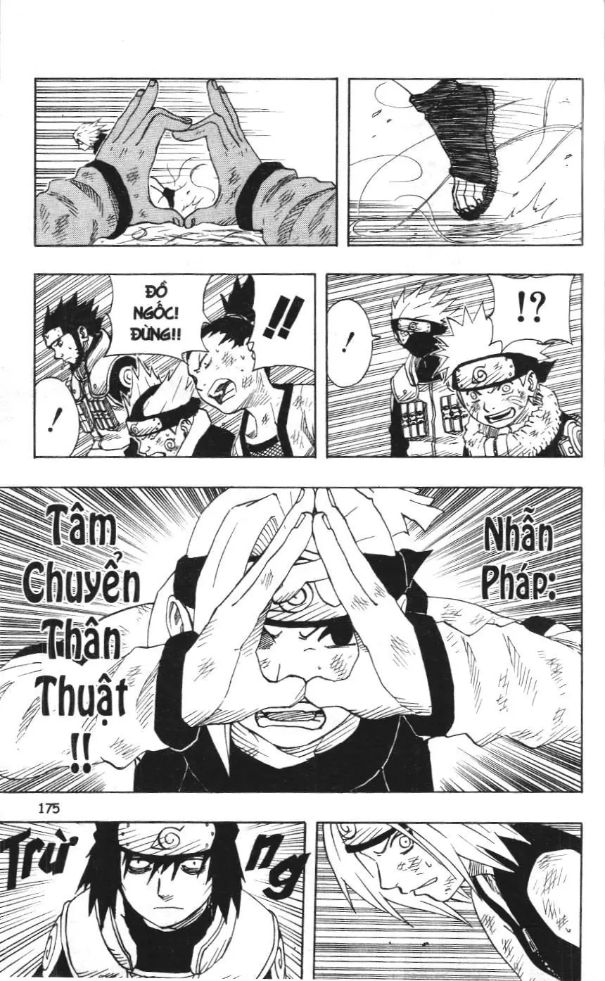 Naruto (NXB Kim Đồng) Chapter 72 - Trang 14
