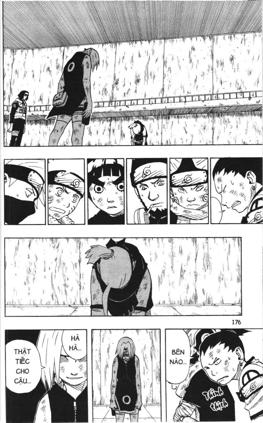 Naruto (NXB Kim Đồng) Chapter 72 - Trang 15