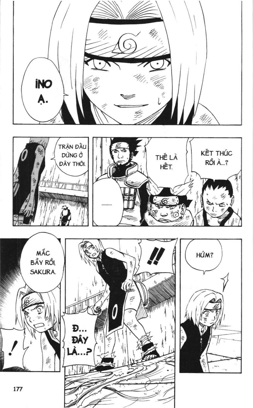 Naruto (NXB Kim Đồng) Chapter 72 - Trang 16