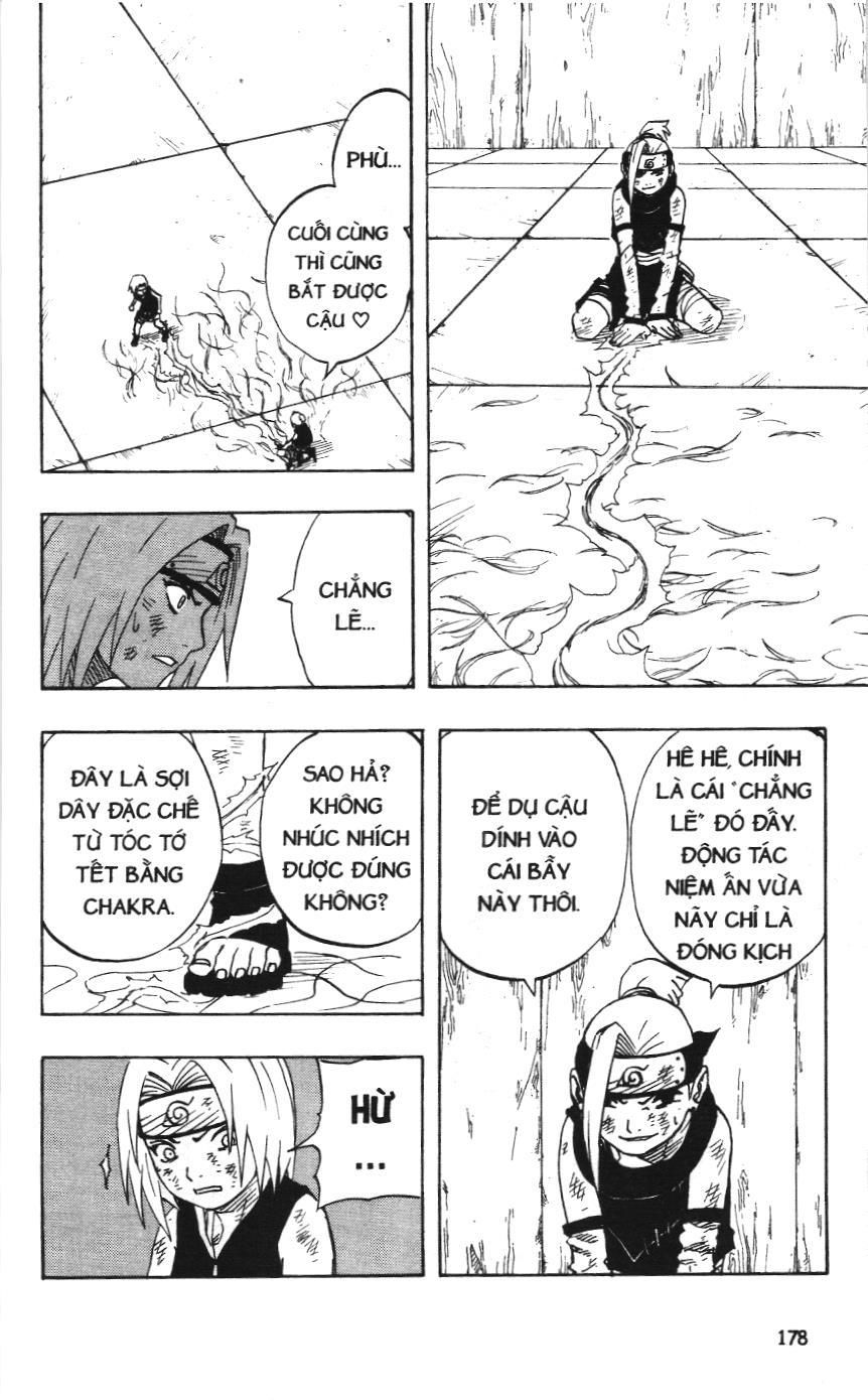 Naruto (NXB Kim Đồng) Chapter 72 - Trang 17