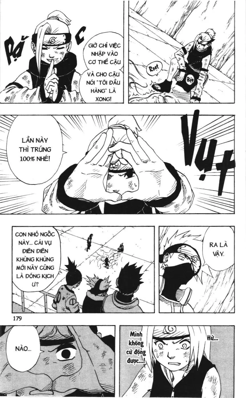 Naruto (NXB Kim Đồng) Chapter 72 - Trang 18