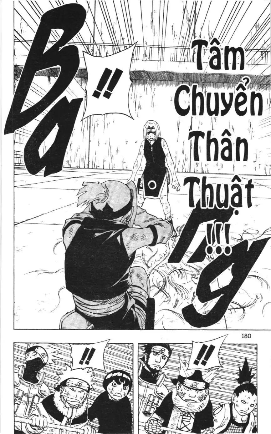 Naruto (NXB Kim Đồng) Chapter 72 - Trang 19