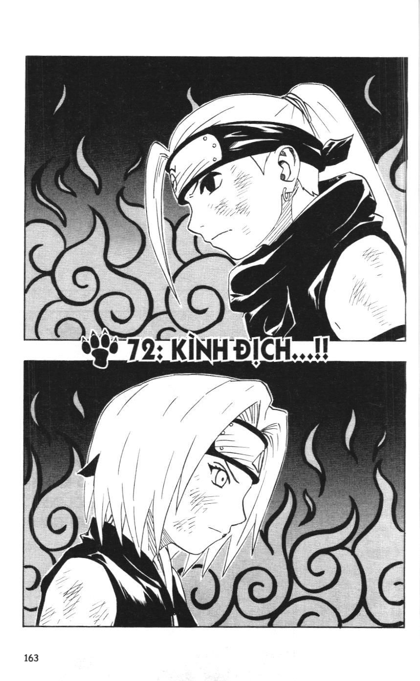 Naruto (NXB Kim Đồng) Chapter 72 - Trang 2