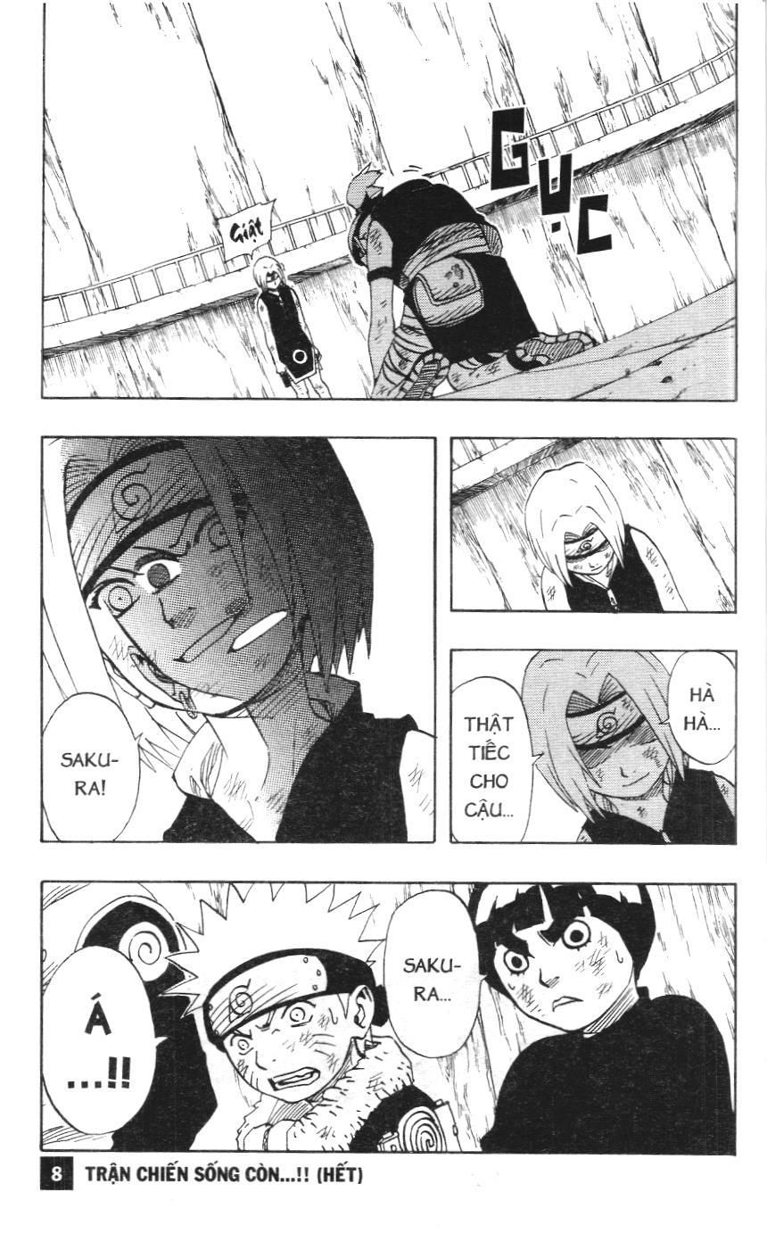 Naruto (NXB Kim Đồng) Chapter 72 - Trang 20