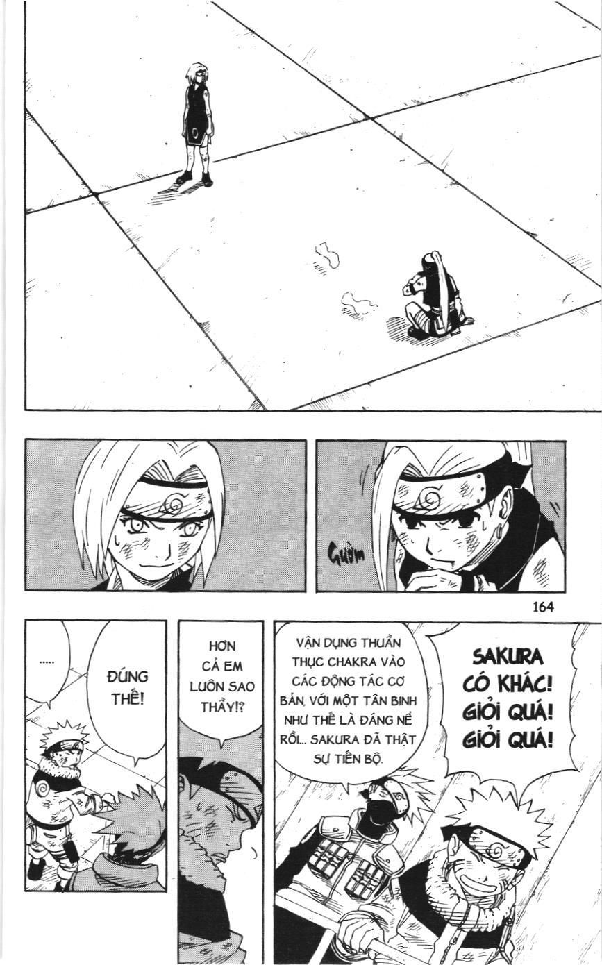 Naruto (NXB Kim Đồng) Chapter 72 - Trang 3