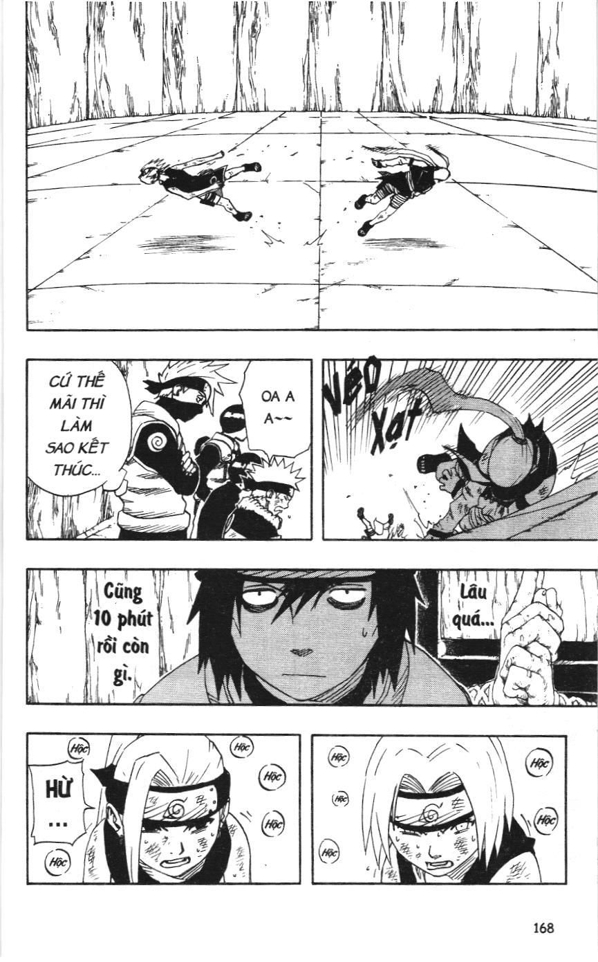 Naruto (NXB Kim Đồng) Chapter 72 - Trang 7