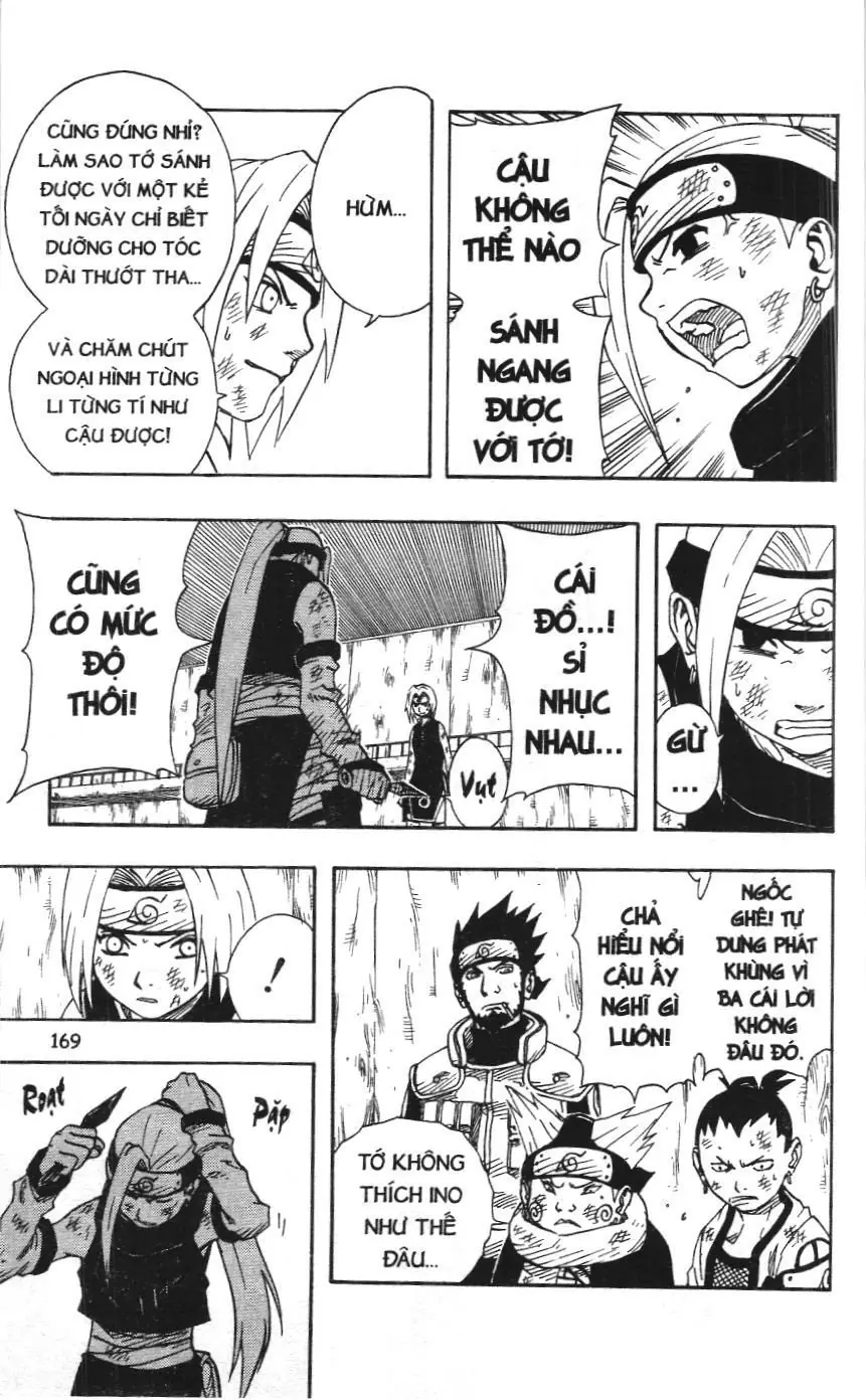 Naruto (NXB Kim Đồng) Chapter 72 - Trang 8