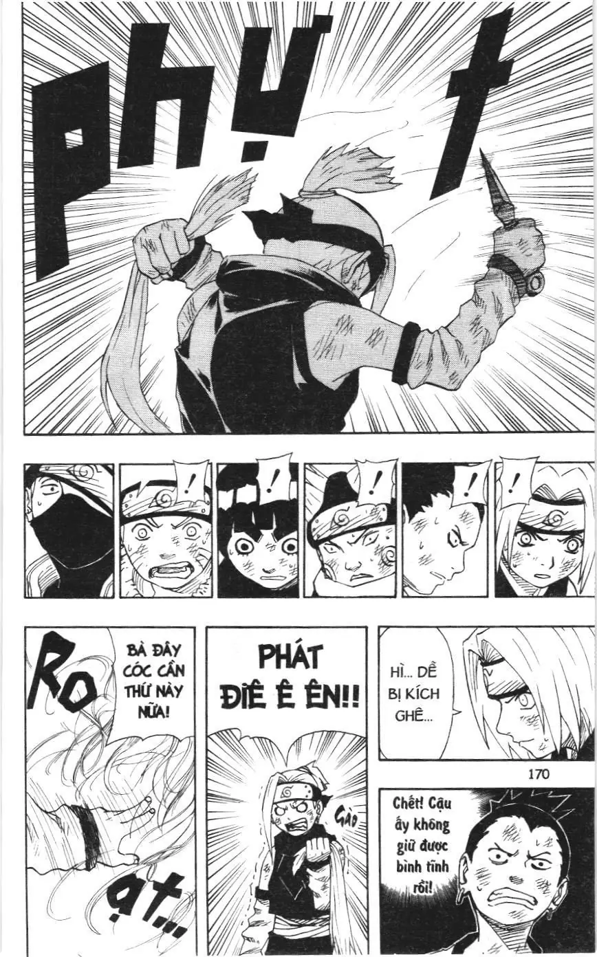 Naruto (NXB Kim Đồng) Chapter 72 - Trang 9