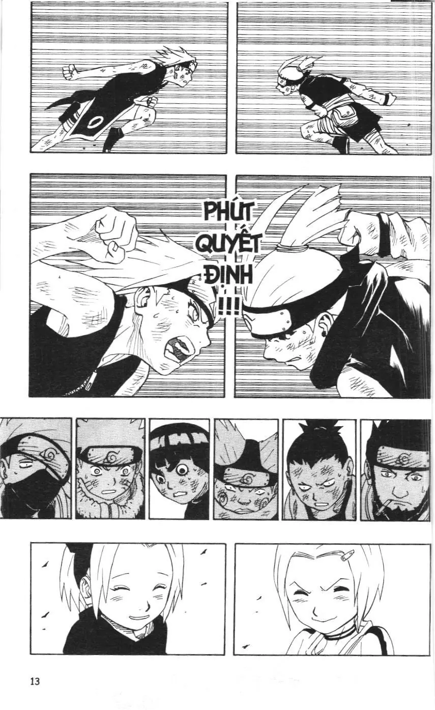 Naruto (NXB Kim Đồng) Chapter 73 - Trang 10