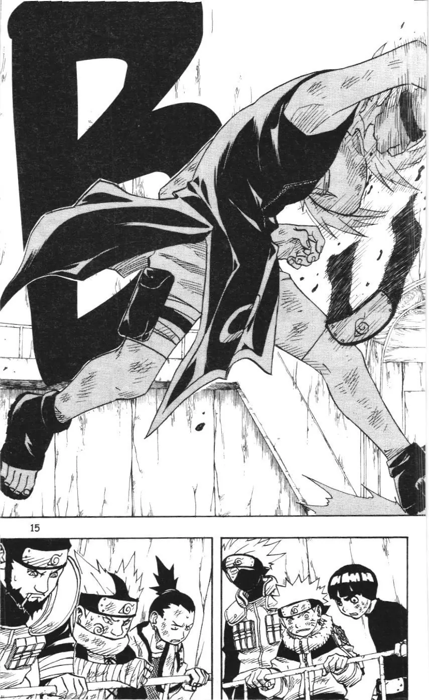Naruto (NXB Kim Đồng) Chapter 73 - Trang 11
