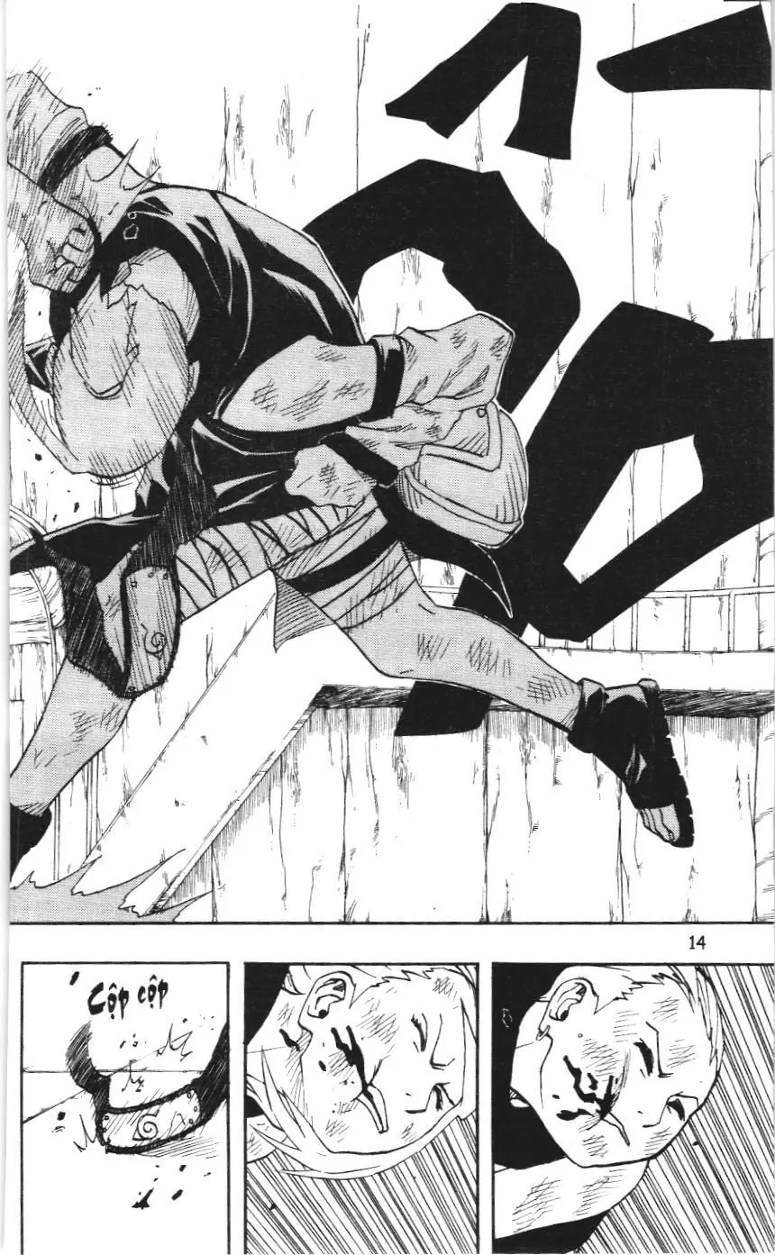 Naruto (NXB Kim Đồng) Chapter 73 - Trang 12