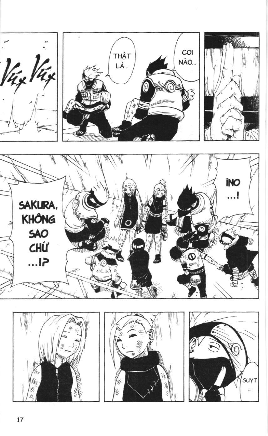 Naruto (NXB Kim Đồng) Chapter 73 - Trang 14