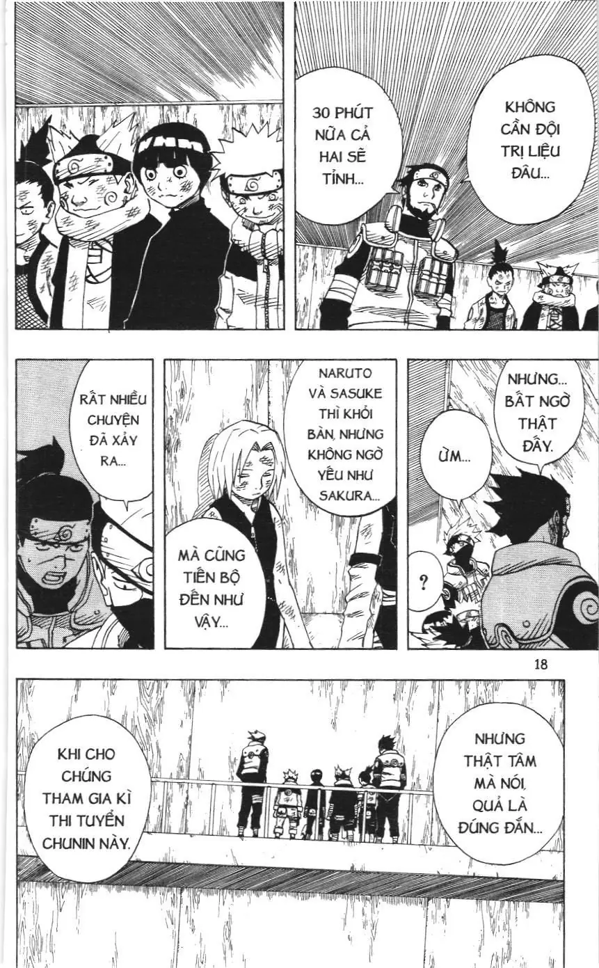 Naruto (NXB Kim Đồng) Chapter 73 - Trang 15