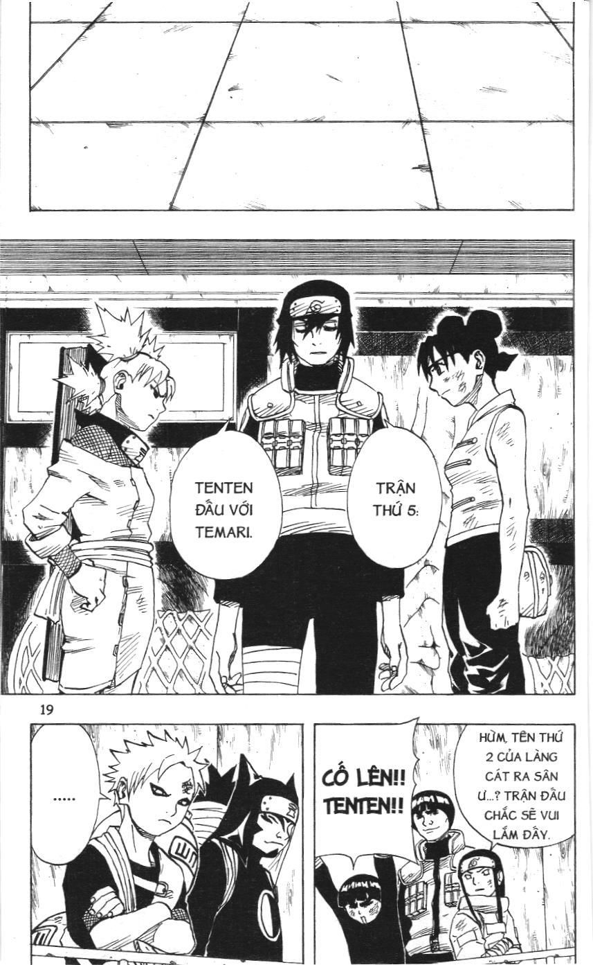 Naruto (NXB Kim Đồng) Chapter 73 - Trang 16