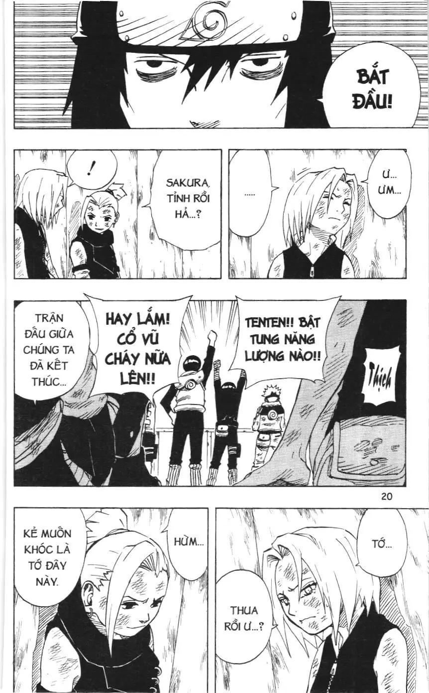 Naruto (NXB Kim Đồng) Chapter 73 - Trang 17