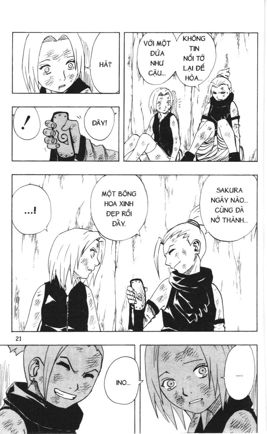 Naruto (NXB Kim Đồng) Chapter 73 - Trang 18