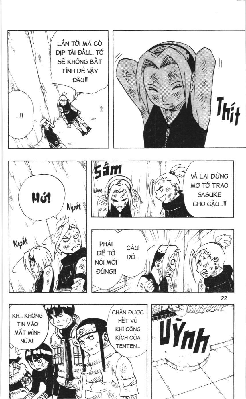 Naruto (NXB Kim Đồng) Chapter 73 - Trang 19