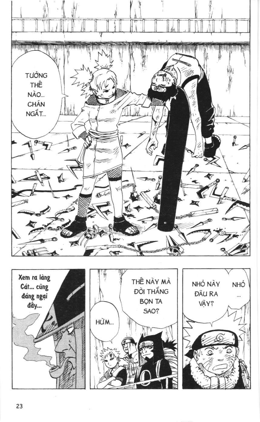 Naruto (NXB Kim Đồng) Chapter 73 - Trang 20