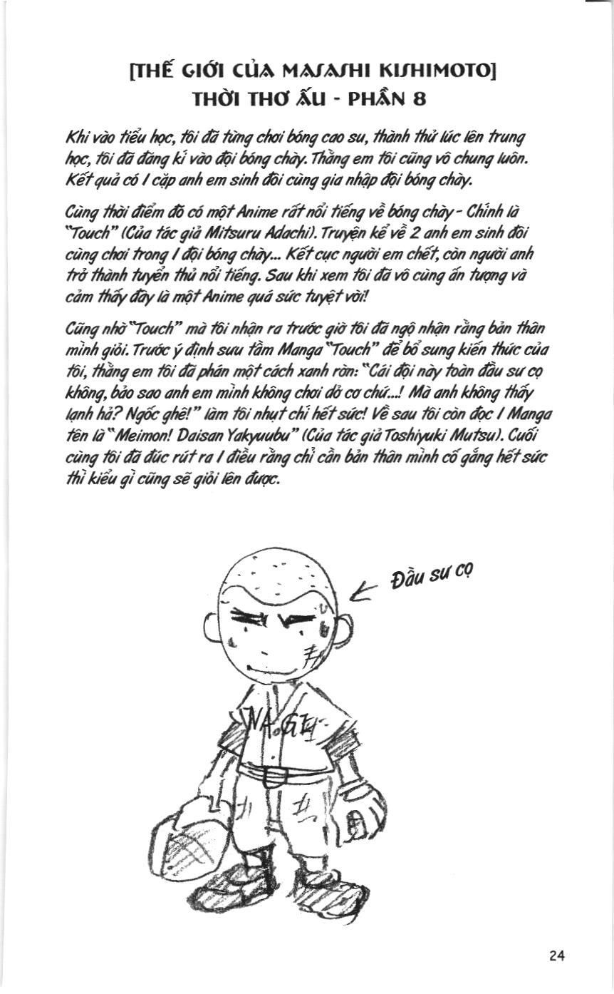 Naruto (NXB Kim Đồng) Chapter 73 - Trang 21