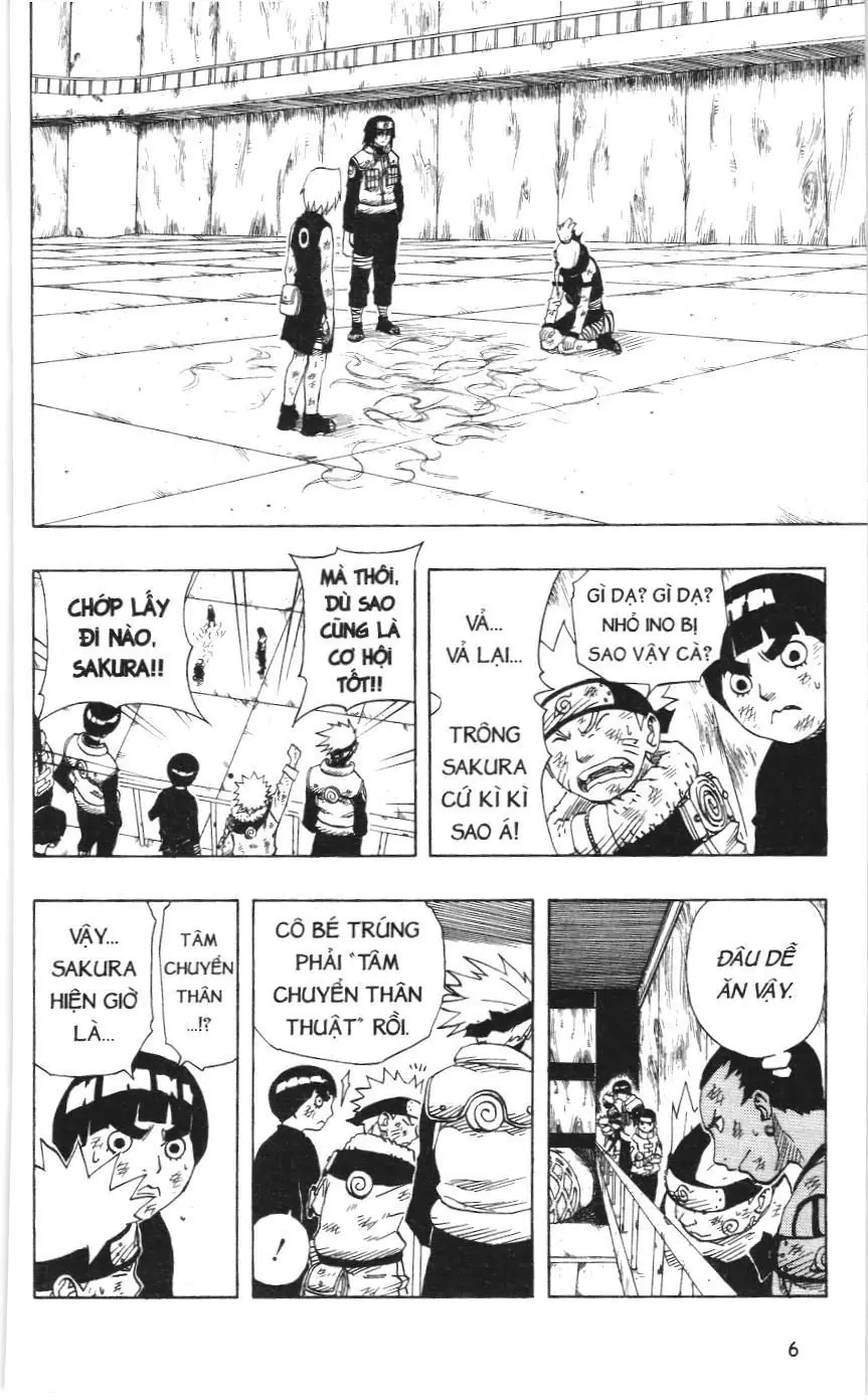 Naruto (NXB Kim Đồng) Chapter 73 - Trang 3
