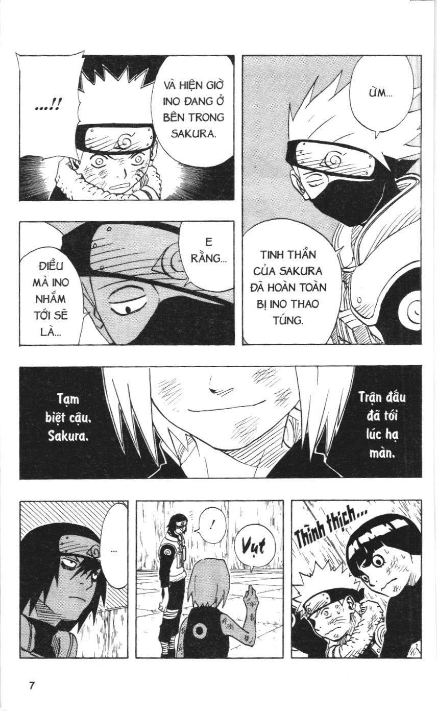 Naruto (NXB Kim Đồng) Chapter 73 - Trang 4