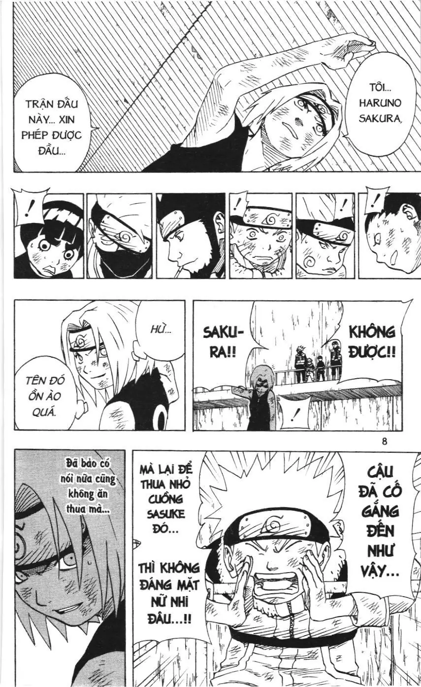 Naruto (NXB Kim Đồng) Chapter 73 - Trang 5