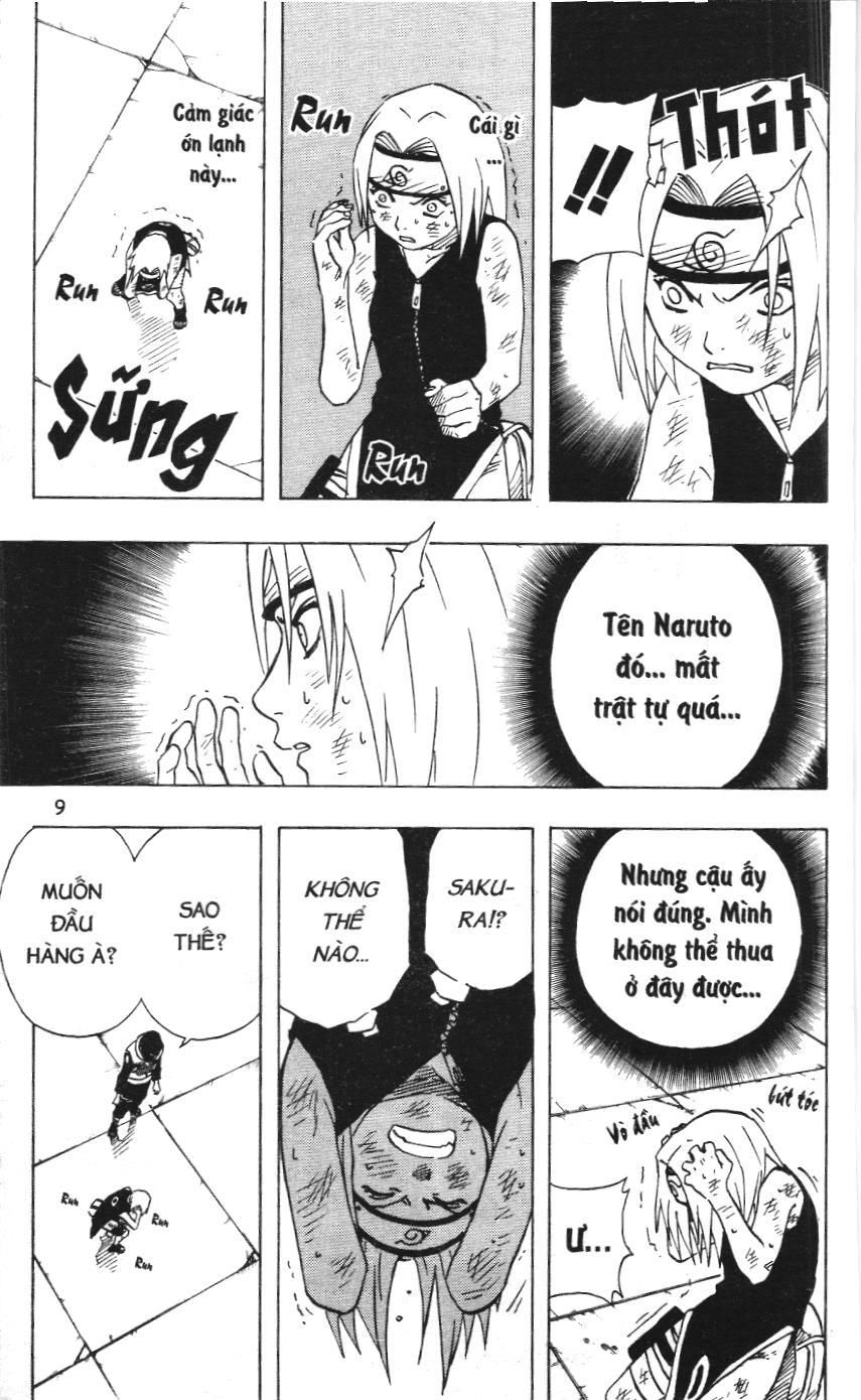 Naruto (NXB Kim Đồng) Chapter 73 - Trang 6