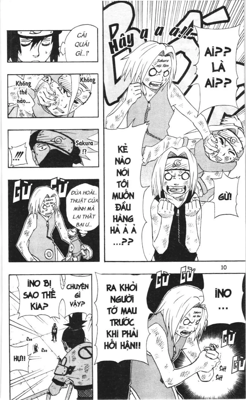 Naruto (NXB Kim Đồng) Chapter 73 - Trang 7